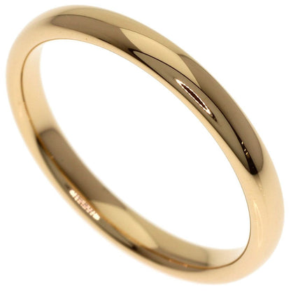 Tiffany & Co Wedding Band Ring 18k Pink Gold