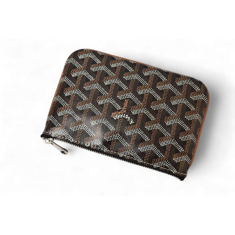 Goyard Pouch Multi Case Senat Mini Senat2 Minty01 Cl03 P Black — view 3