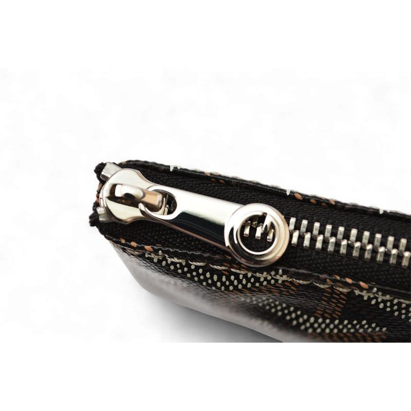 Goyard Pouch Multi Case Senat Mini Senat2 Minty01 Cl03 P Black — view 4