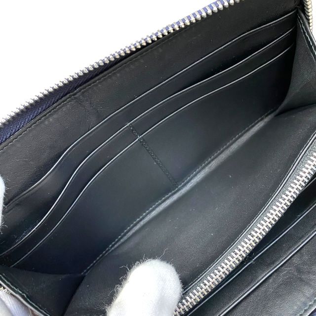 Loewe 261709 Zip Around Wallet Anagram Wallet Long Wallet Long Wallet Round