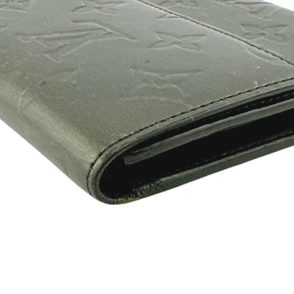 Louis Vuitton M65102 Monogram Trifold Wallet Porfoil Trifold Wallet Louis