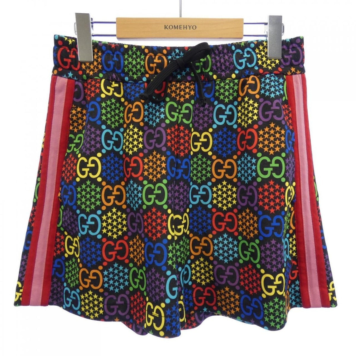 Gucci GG Pattern Shorts Pants