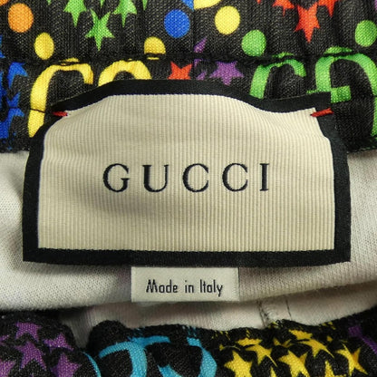 Gucci GG Pattern Shorts Pants — view 4
