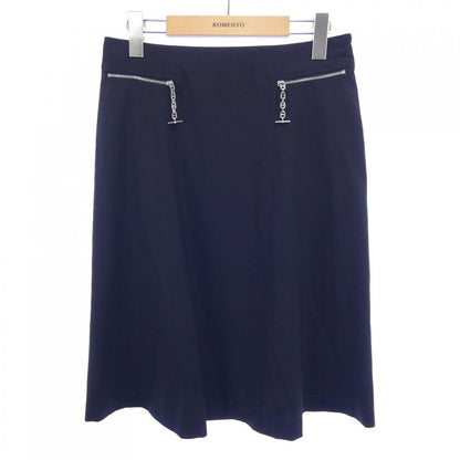 Hermes Chaine D'ancre Skirt