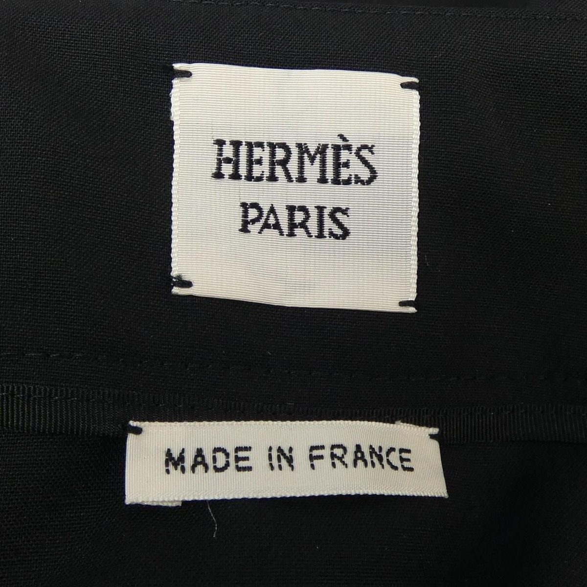 Hermes Chaine D'ancre Skirt — view 4