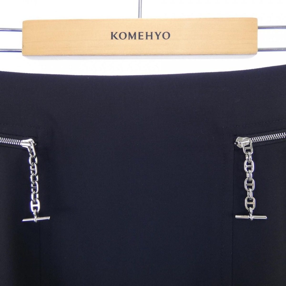 Hermes Chaine D'ancre Skirt — view 5