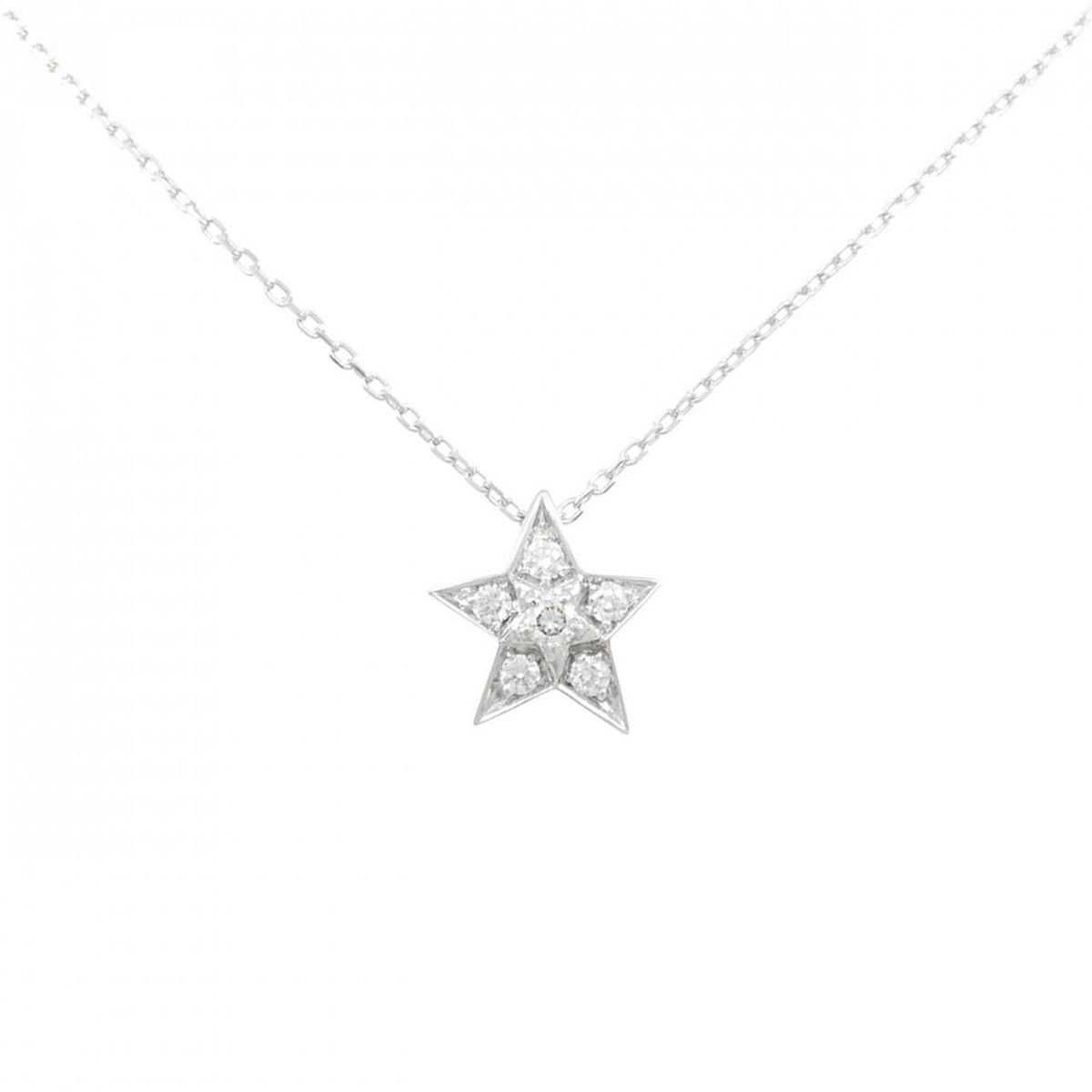 Chanel Comet Small Necklace