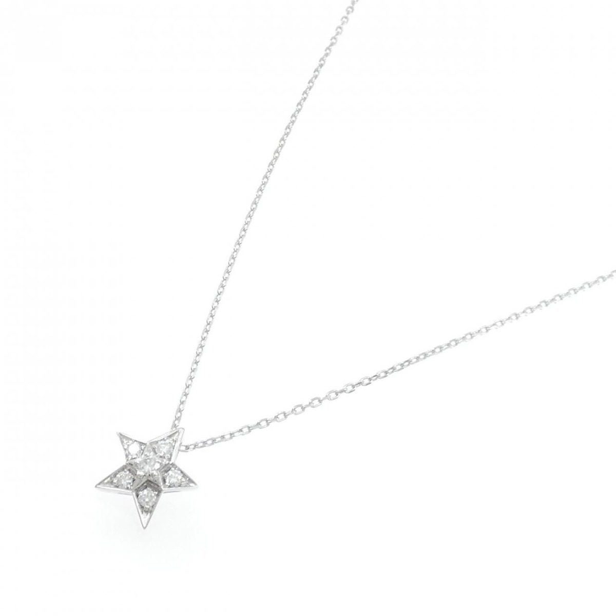 Chanel Comet Small Necklace — view 2