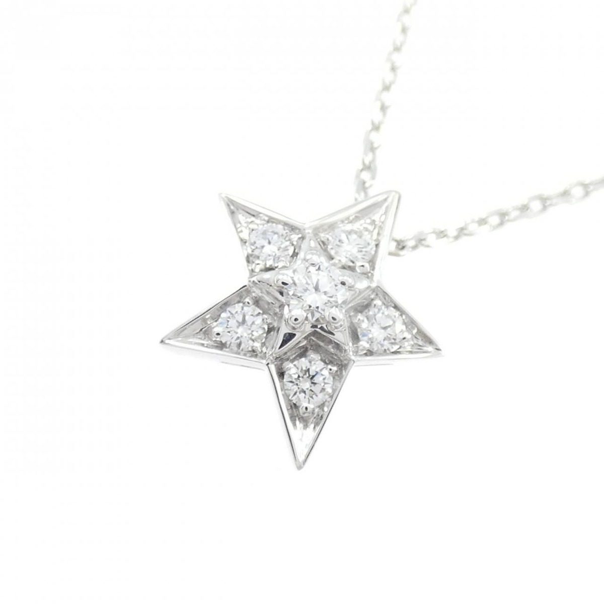 Chanel Comet Small Necklace — view 3