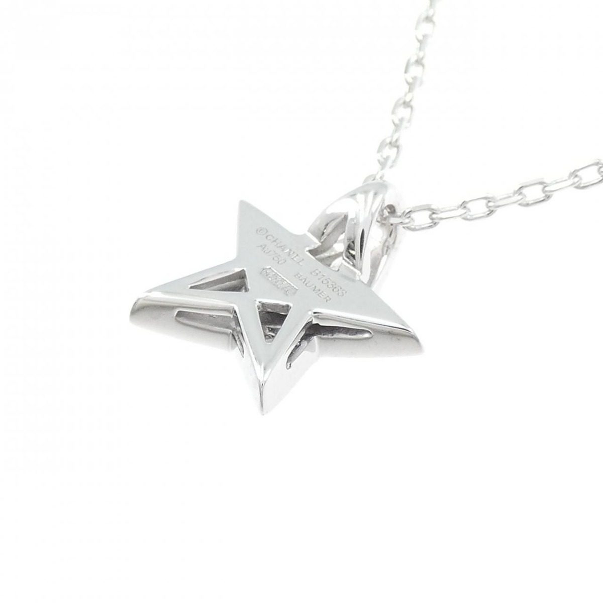 Chanel Comet Small Necklace — view 4