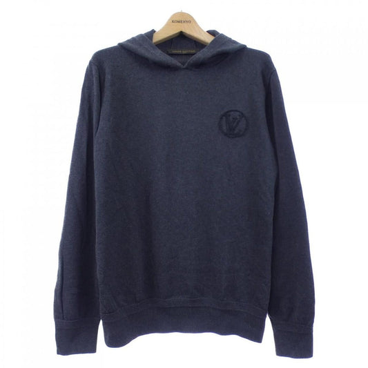 Louis Vuitton Hoodie Gray