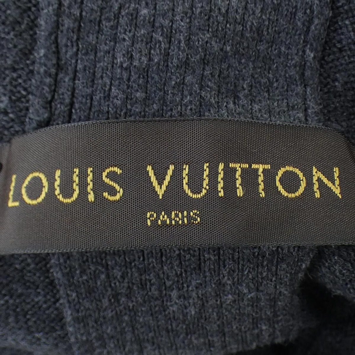 Louis Vuitton Hoodie Gray — view 4