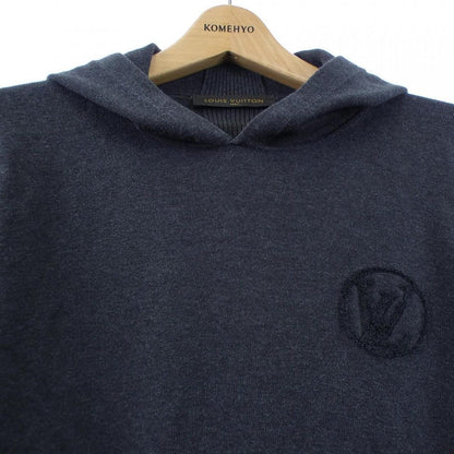 Louis Vuitton Hoodie Gray — view 5