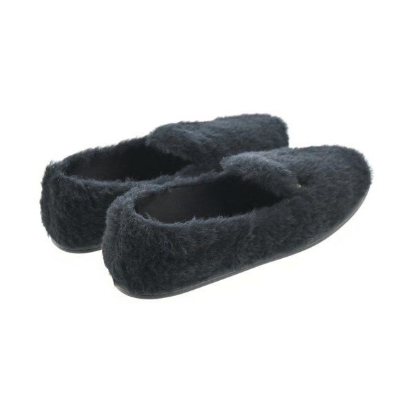Max Mara Shoes Loafers Black — view 2