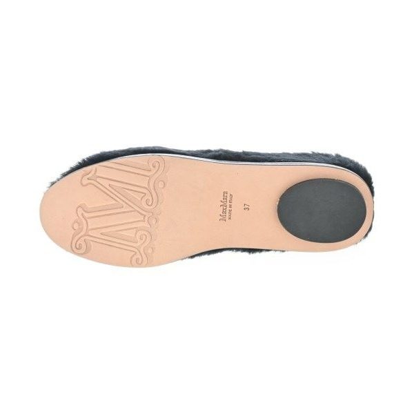 Max Mara Shoes Loafers Black — view 3