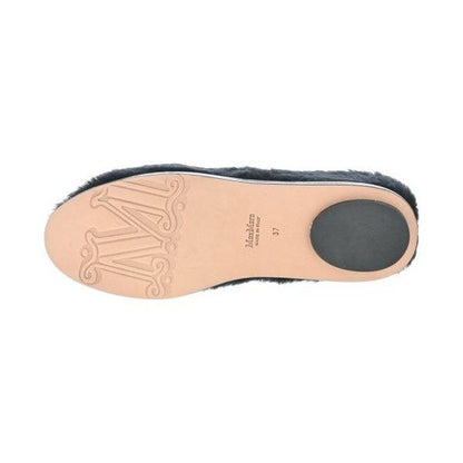 Max Mara Shoes Loafers Black — view 3