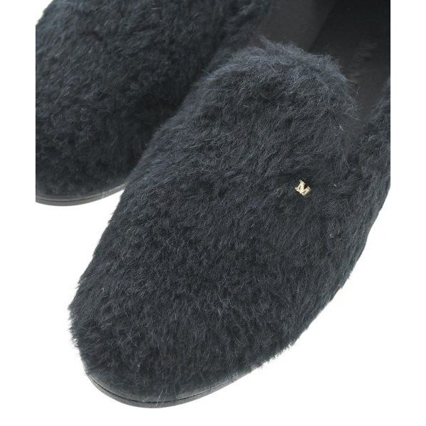 Max Mara Shoes Loafers Black — view 5
