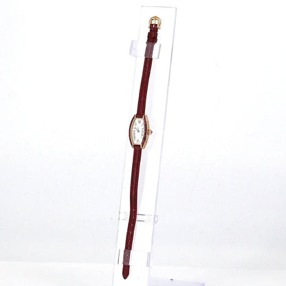 Cartier Mini Tonneau Raniere PG Tourmaline Rg Quartz Bracelet — view 2