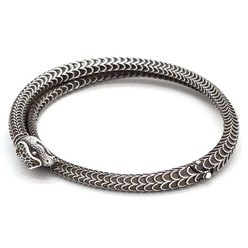 Gucci Garden Snake Bangle Bracelet 18 arm Circumference cm