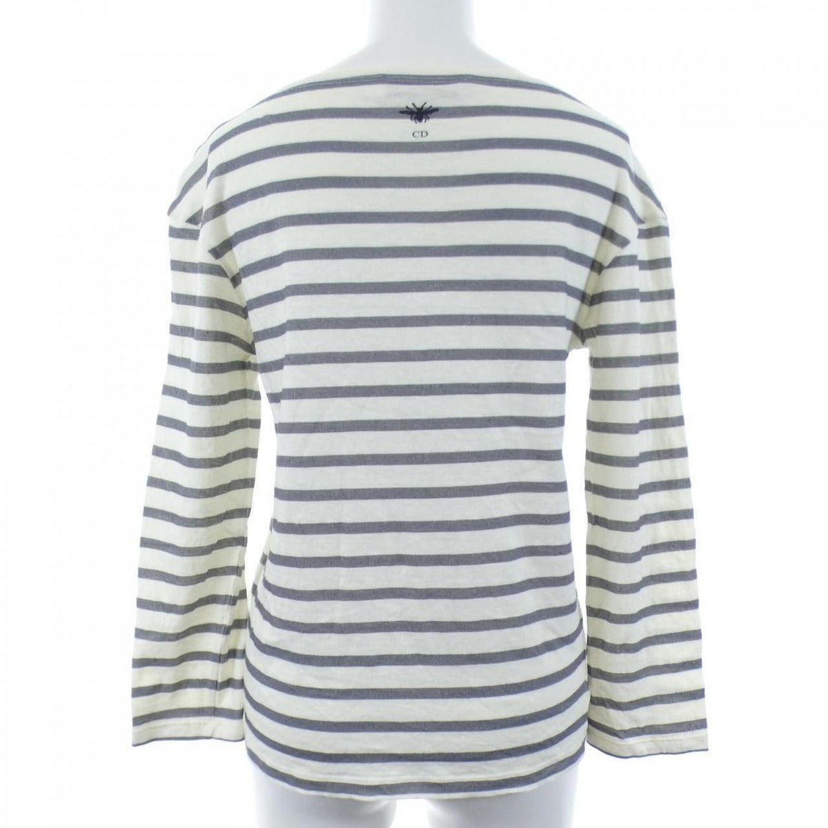 Dior T-Shirt White M — view 2