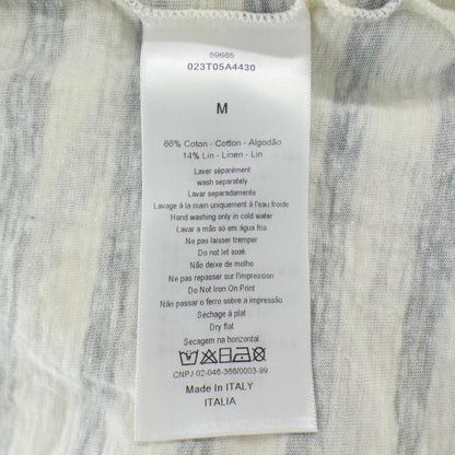 Dior T-Shirt White M — view 3
