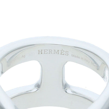 Hermes Osmose PM Osmose PM Silver Ring Men's 56 15