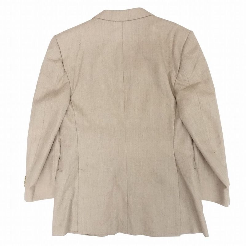 Vintage Yves Saint Laurent French Tailored Jacket 2b