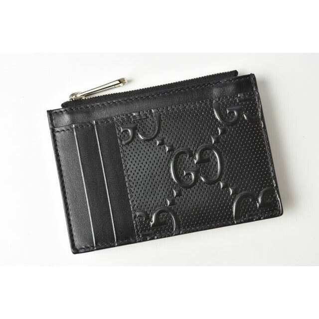 Gucci Coin Case Card Mini Wallet Purse GG Signature — view 2