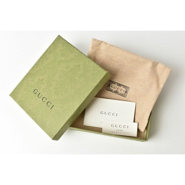 Gucci Coin Case Card Mini Wallet Purse GG Signature — view 7