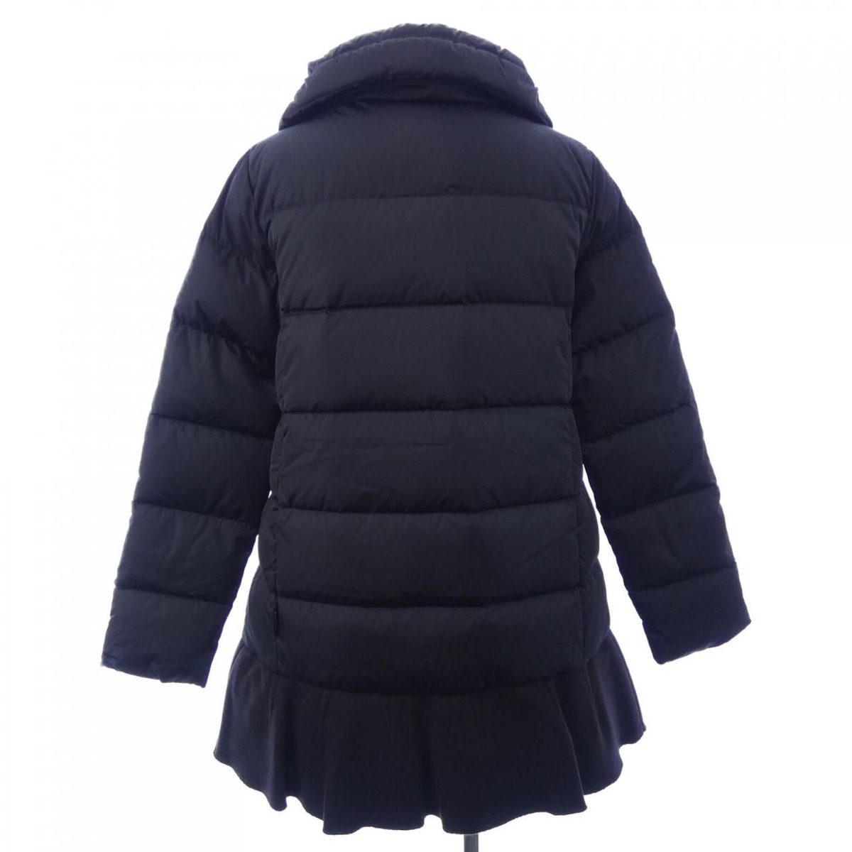 Moncler Viburnum Down Coat — view 2