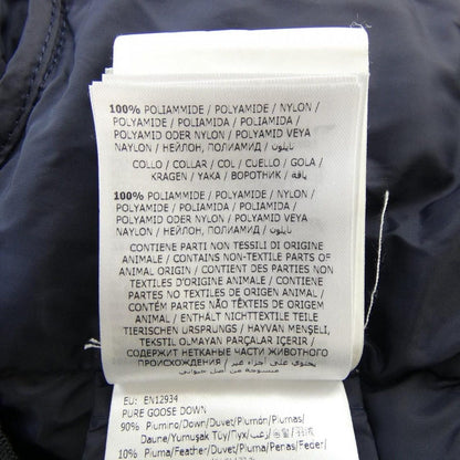 Moncler Viburnum Down Coat — view 4