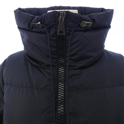 Moncler Viburnum Down Coat — view 8