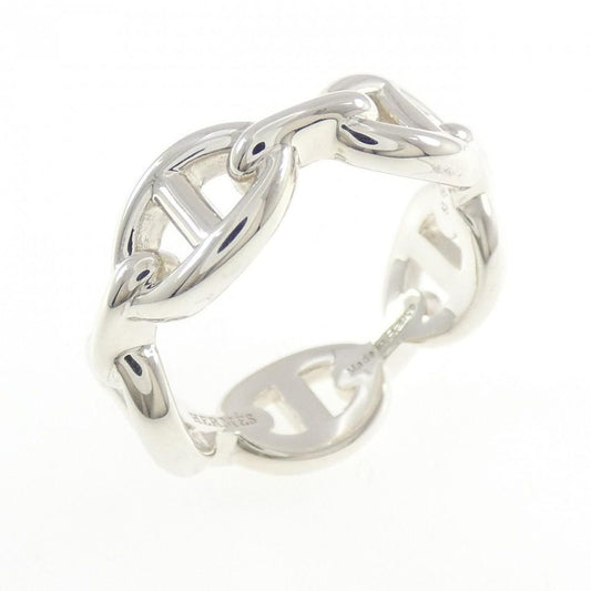 Hermes Chaine D'ancre Ring