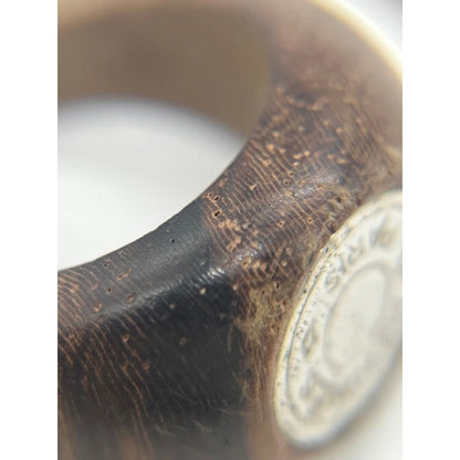 Hermes Sellier Wood Ring No 9 — view 11