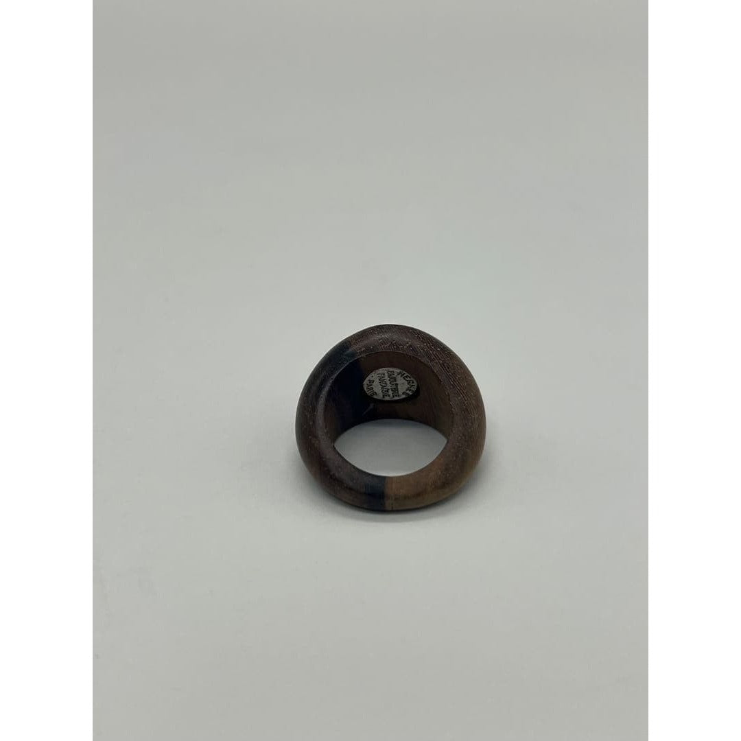 Hermes Sellier Wood Ring No 9 — view 4