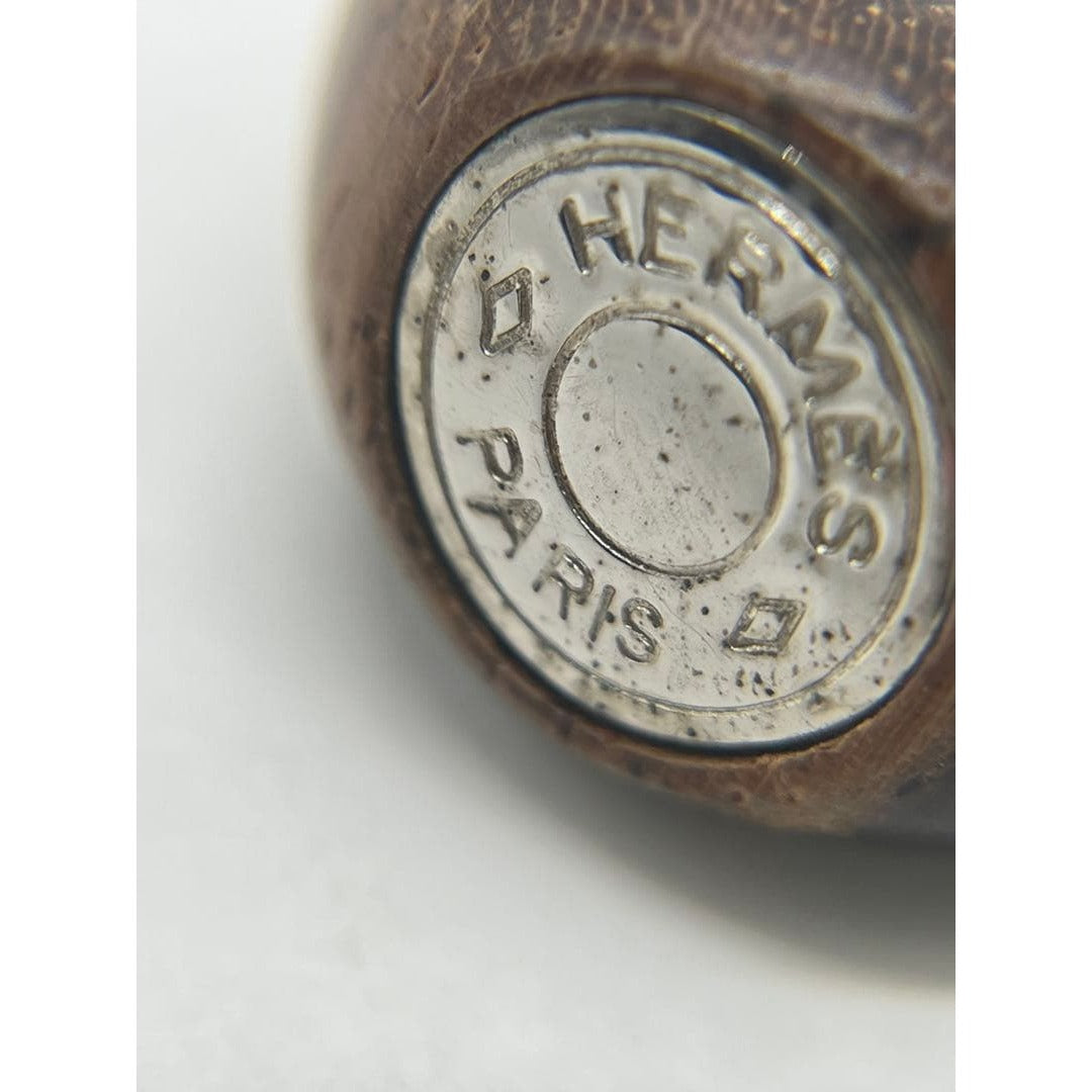 Hermes Sellier Wood Ring No 9 — view 10