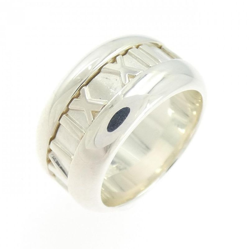 Tiffany & Co Atlas Ring