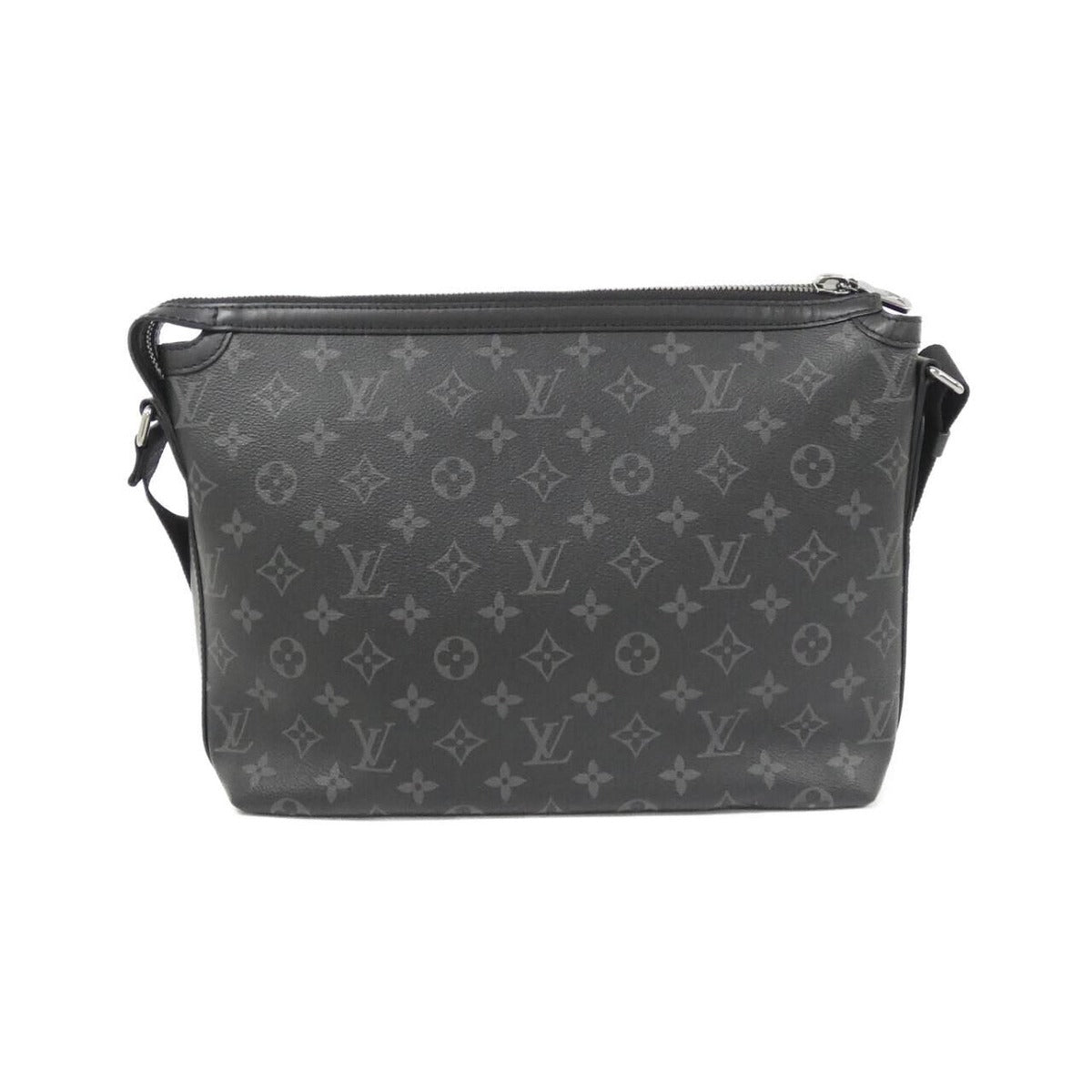 Louis Vuitton Monogram Eclipse Odyss Ey Messenger PM Shoulder Bag — view 2
