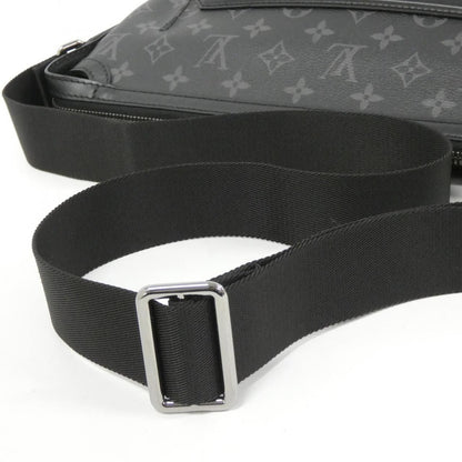 Louis Vuitton Monogram Eclipse Odyss Ey Messenger PM Shoulder Bag — view 7