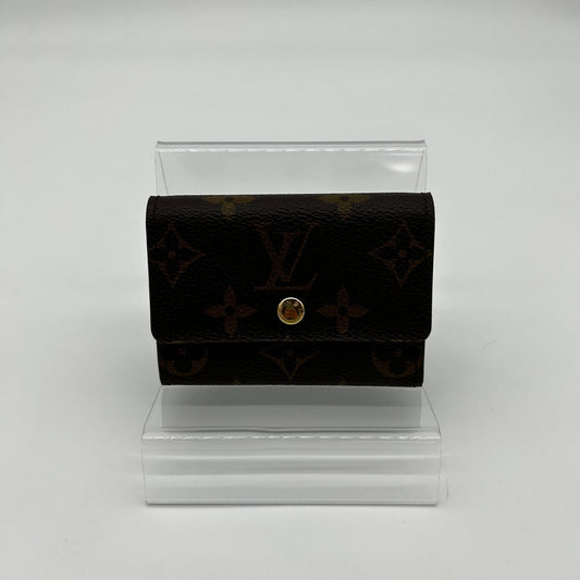 Louis Vuitton Porte-Monnaie Pla Coin Purse