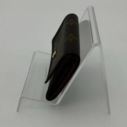 Louis Vuitton Porte-Monnaie Pla Coin Purse — view 3