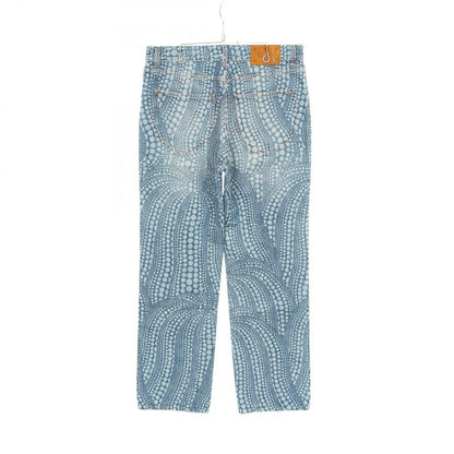 Louis Vuitton Denim Pants LV YK Over Pumpkin Cotton — view 2