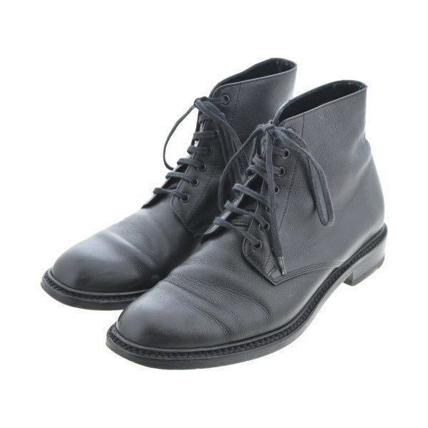 Saint Laurent Paris Boots Black