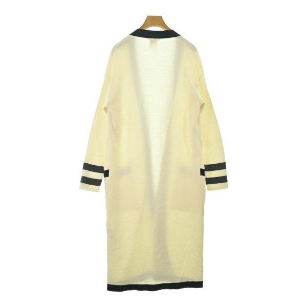 Max Mara Coat Ivory — view 2