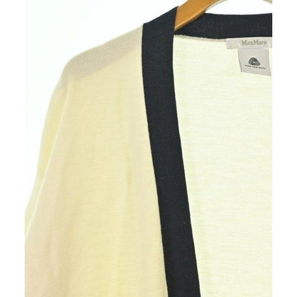 Max Mara Coat Ivory — view 4