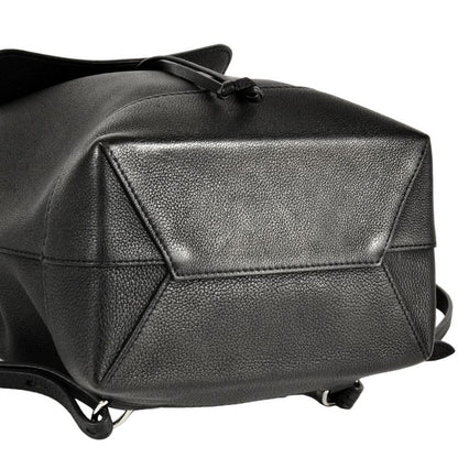 Louis Vuitton Lock Me Backpack Daypack Backpack Grain Calf Leather M41815 Noir