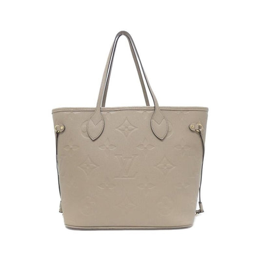 Louis Vuitton Monogram Empreinte Neverfull MM Bag