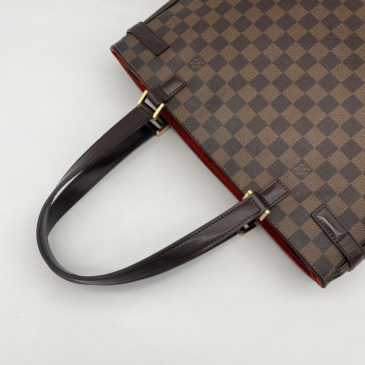 Louis Vuitton Uzes Tote Damier — view 11