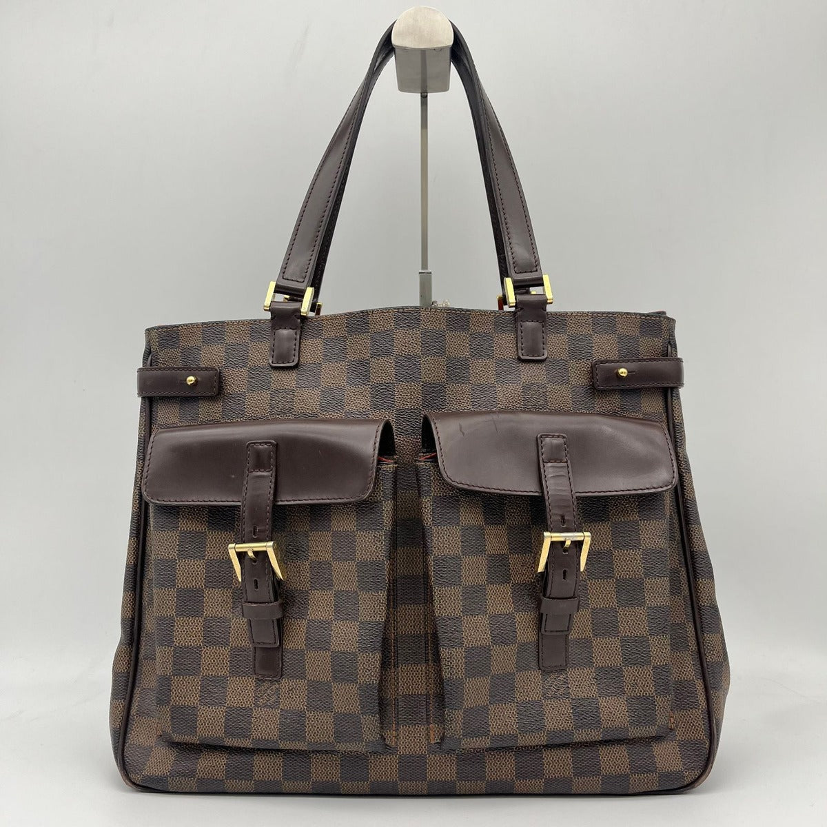 Louis Vuitton Uzes Tote Damier