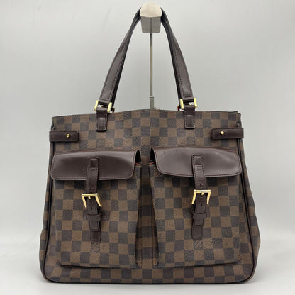 Louis Vuitton Uzes Tote Damier